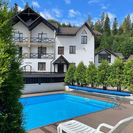 Villa Shale Marso Poljanicja Kültér fotó
