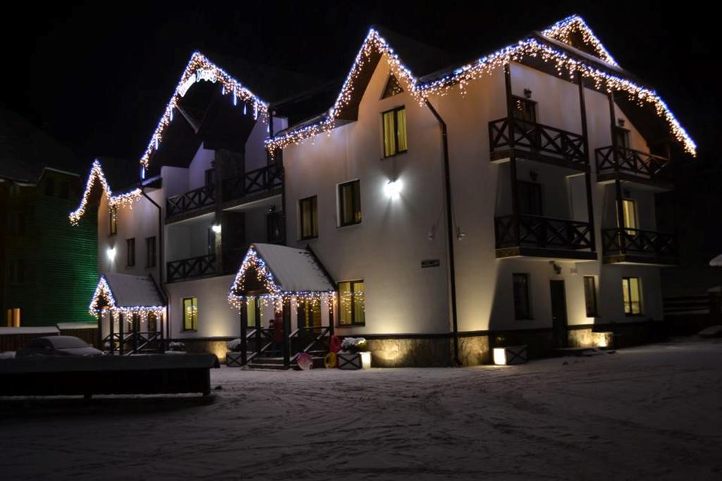 Villa Shale Marso Poljanicja Kültér fotó