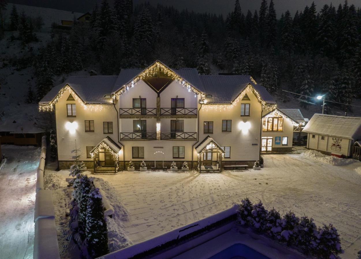 Villa Shale Marso Poljanicja Kültér fotó