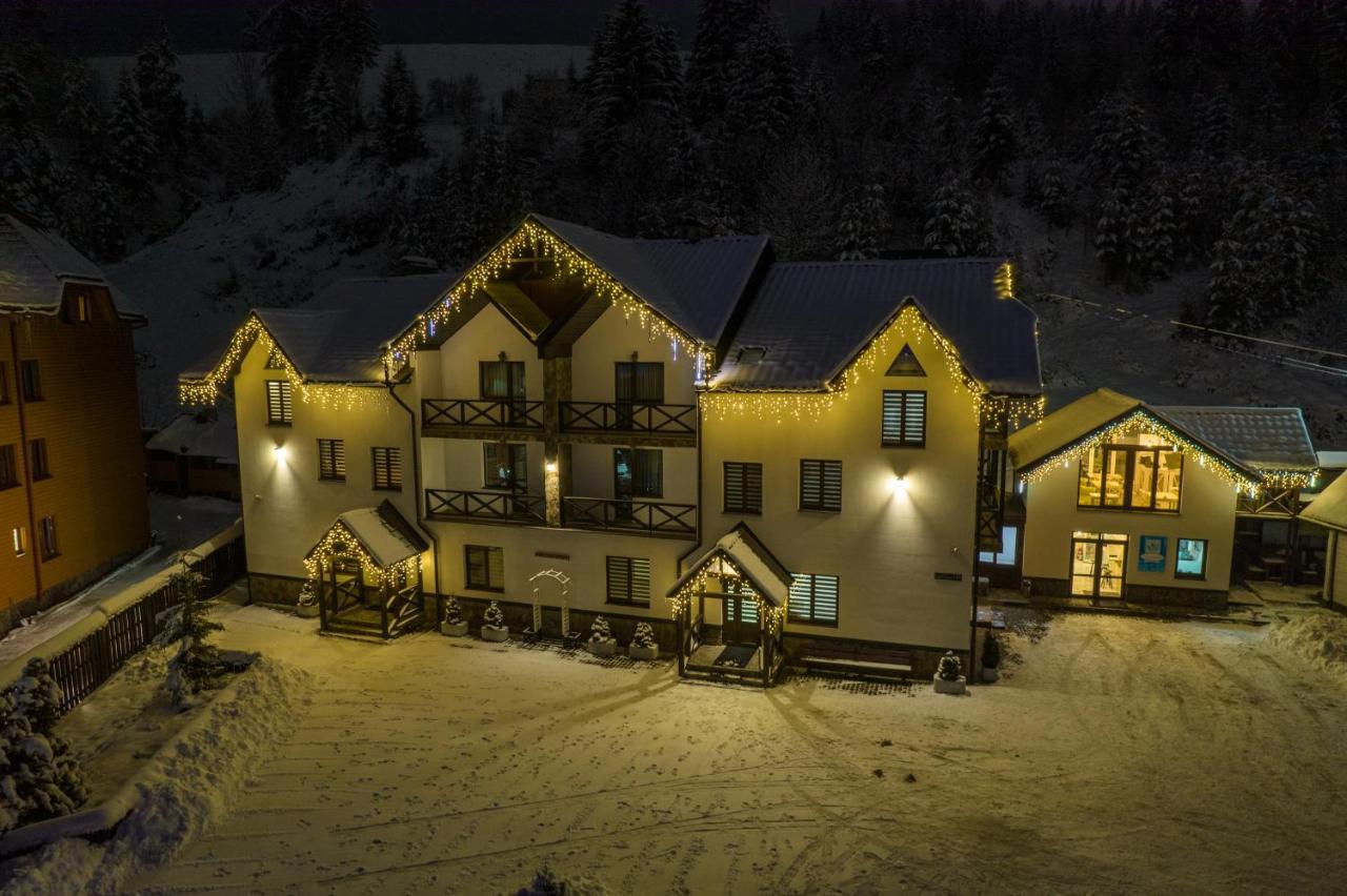 Villa Shale Marso Poljanicja Kültér fotó