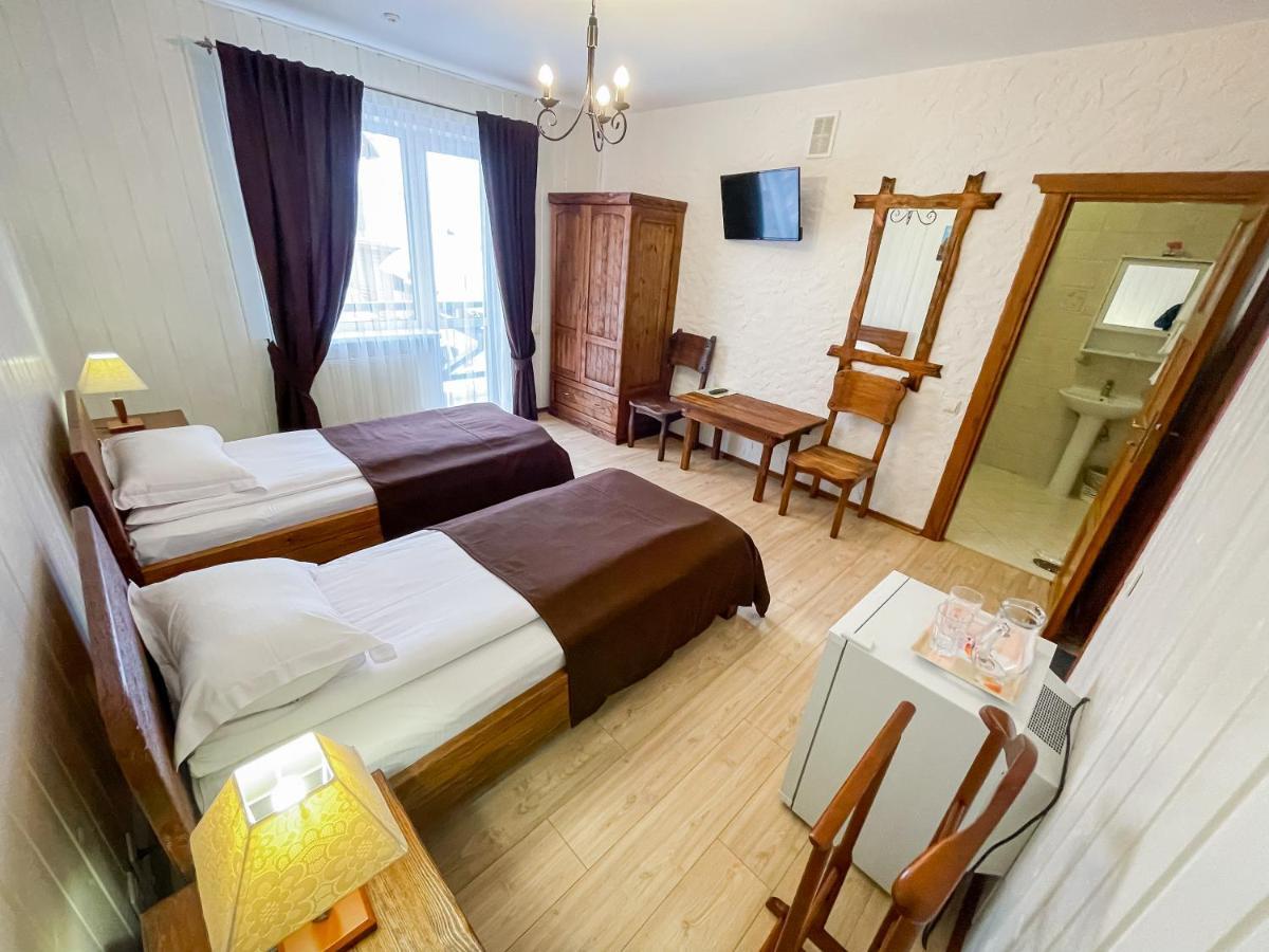 Villa Shale Marso Poljanicja Kültér fotó
