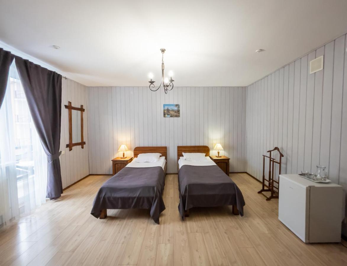 Villa Shale Marso Poljanicja Kültér fotó
