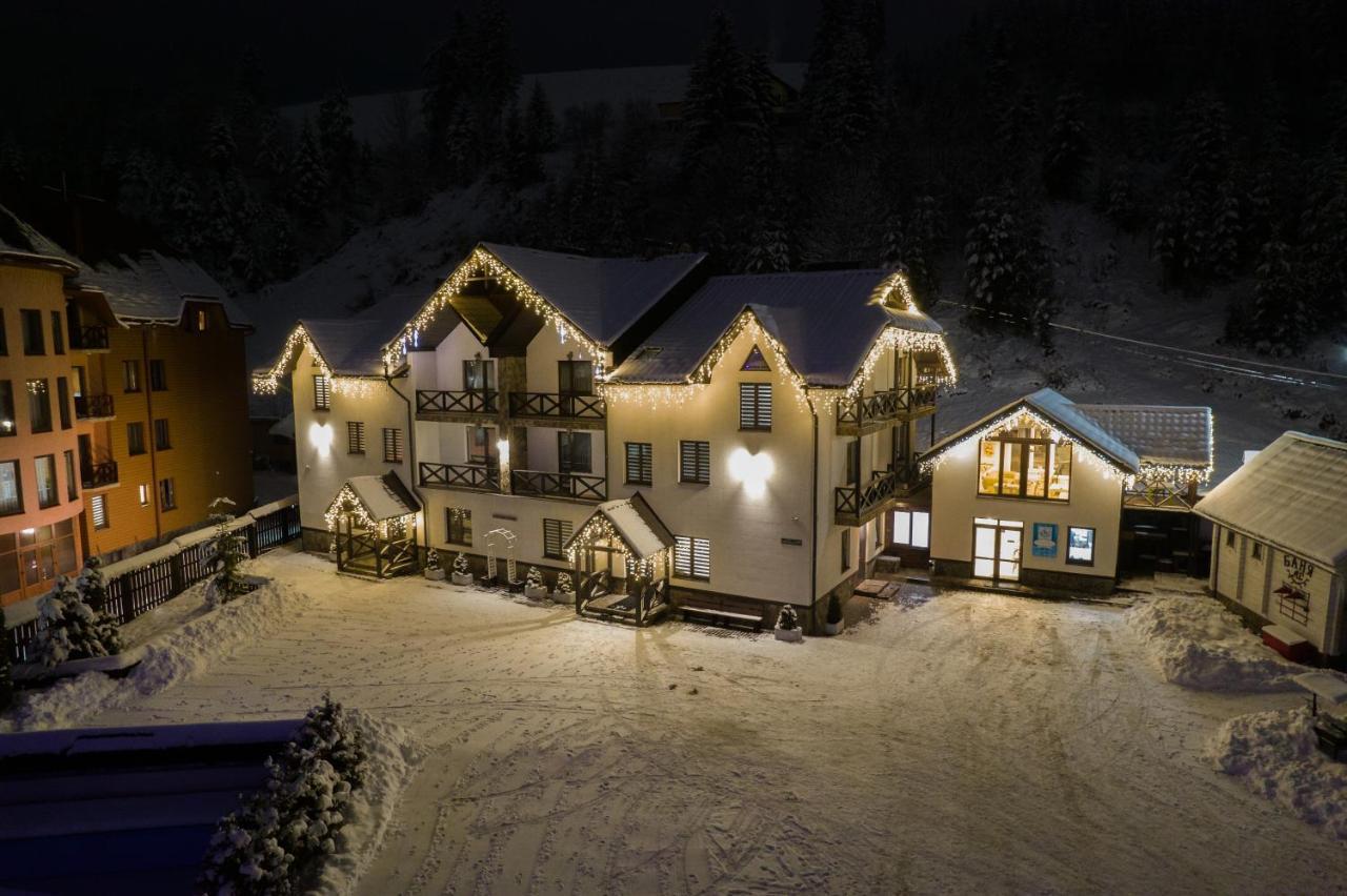Villa Shale Marso Poljanicja Kültér fotó