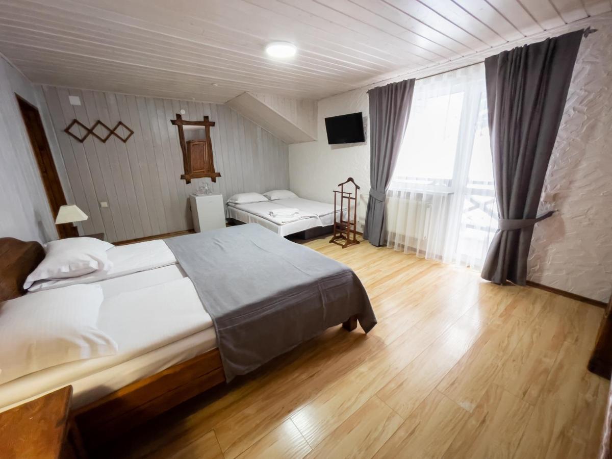 Villa Shale Marso Poljanicja Kültér fotó