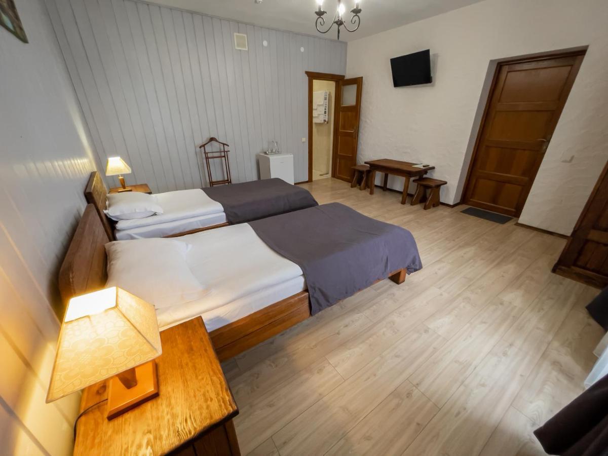 Villa Shale Marso Poljanicja Kültér fotó