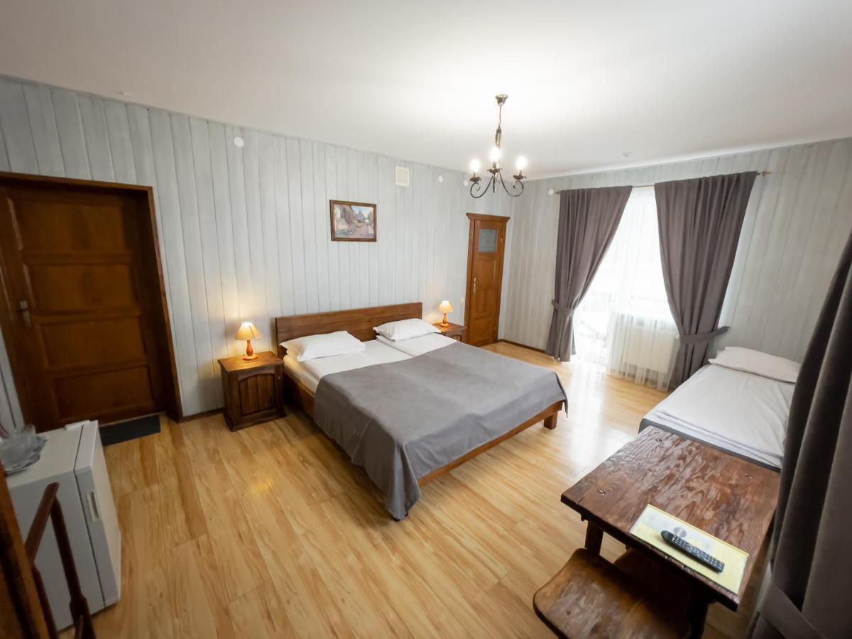 Villa Shale Marso Poljanicja Kültér fotó