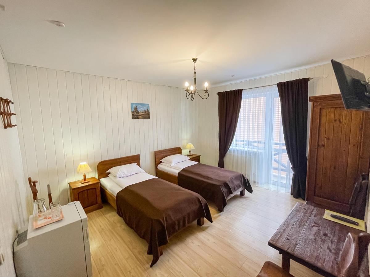 Villa Shale Marso Poljanicja Kültér fotó