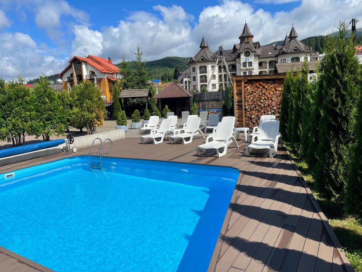 Villa Shale Marso Poljanicja Kültér fotó