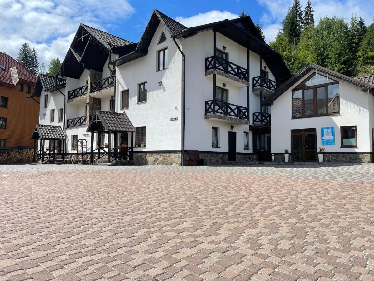 Villa Shale Marso Poljanicja Kültér fotó