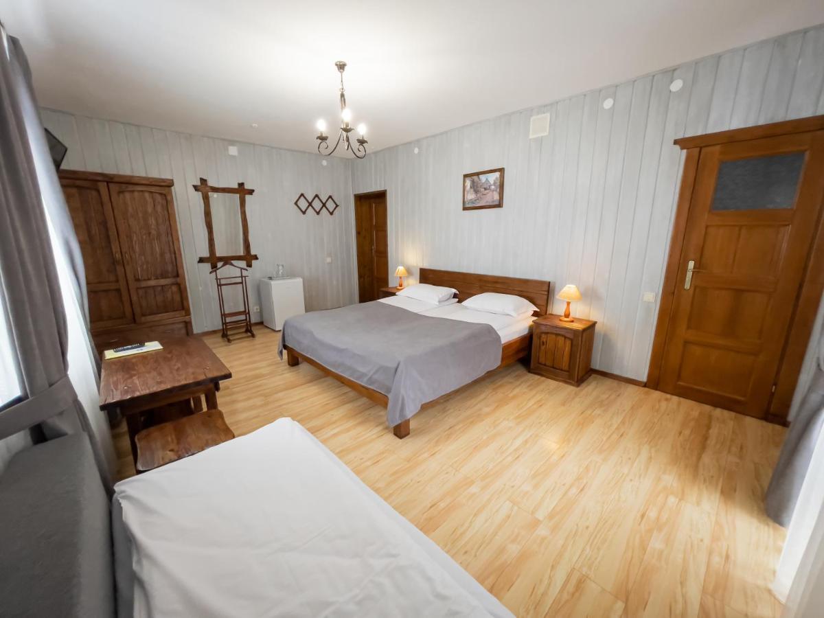 Villa Shale Marso Poljanicja Kültér fotó