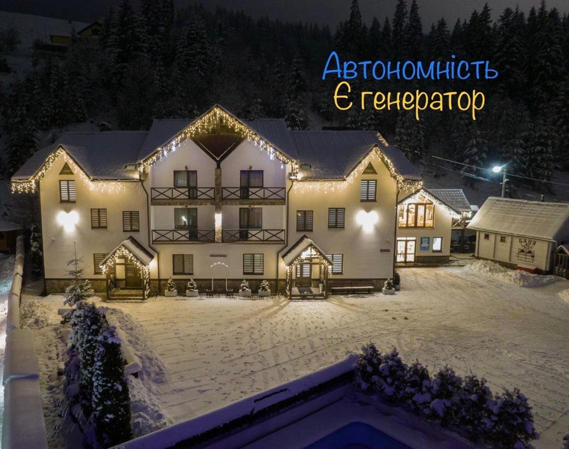 Villa Shale Marso Poljanicja Kültér fotó