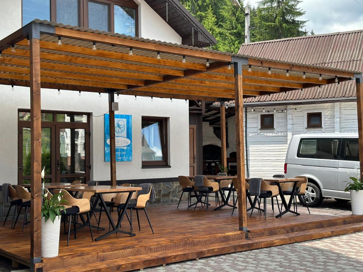 Villa Shale Marso Poljanicja Kültér fotó