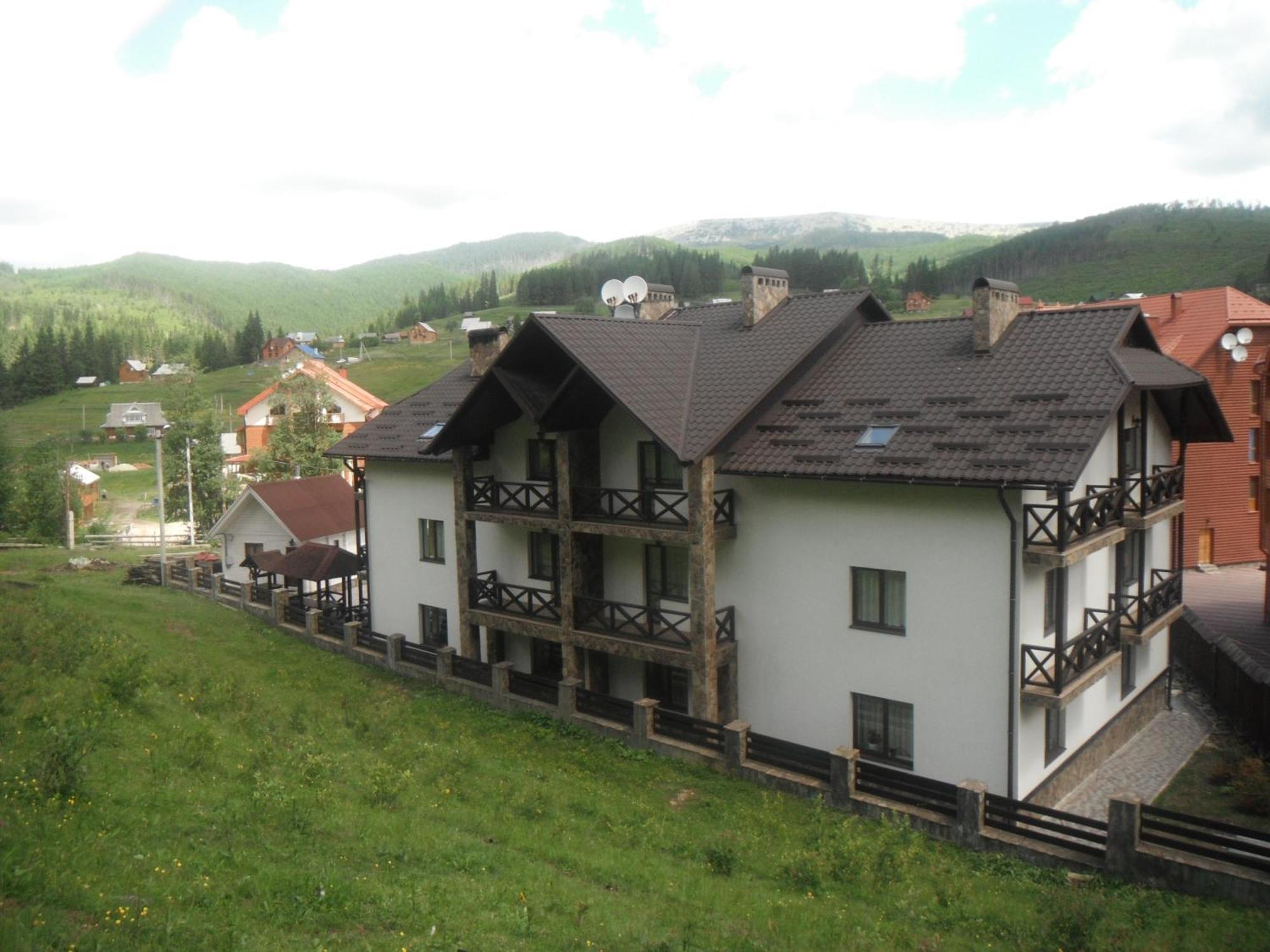 Villa Shale Marso Poljanicja Kültér fotó