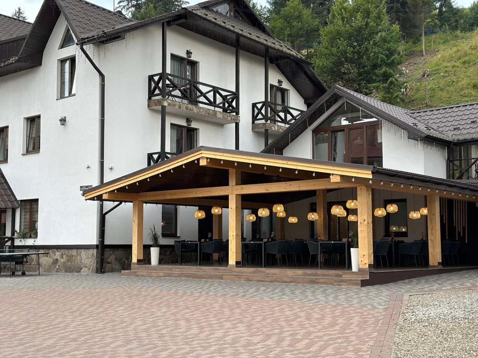 Villa Shale Marso Poljanicja Kültér fotó