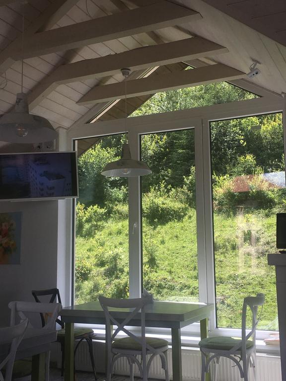 Villa Shale Marso Poljanicja Kültér fotó