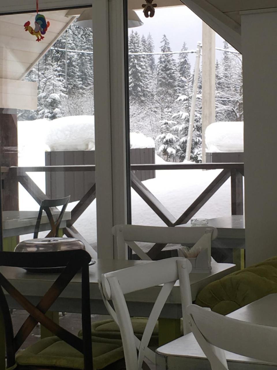 Villa Shale Marso Poljanicja Kültér fotó