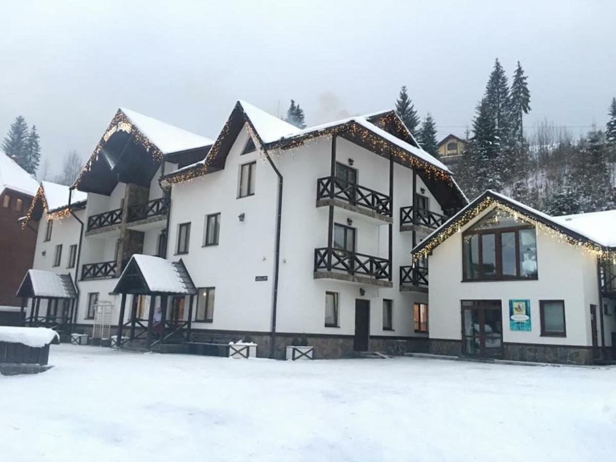 Villa Shale Marso Poljanicja Kültér fotó